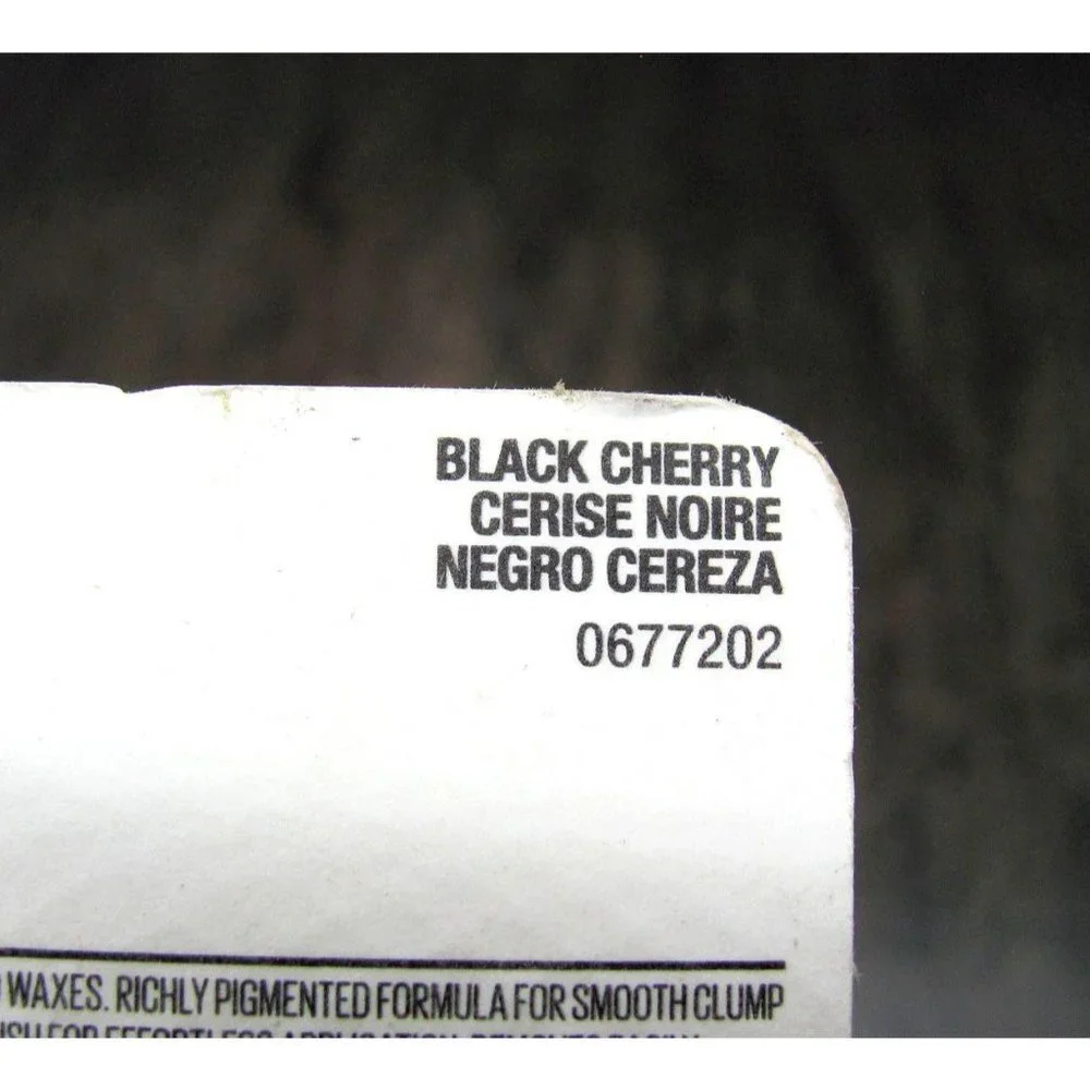 Maybelline Snapscara Washable Mascara Black Cherry